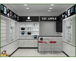 Thanh lý tủ trưng bày điện thoại iPhone